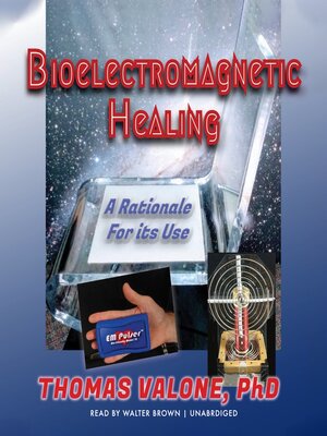 cover image of Bioelectromagnetic Healing